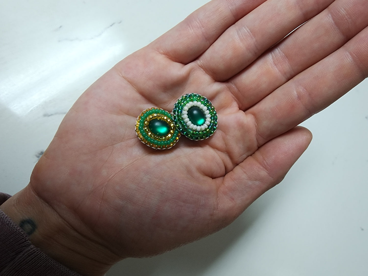 *Beaded Croc Charms (jibbitz)