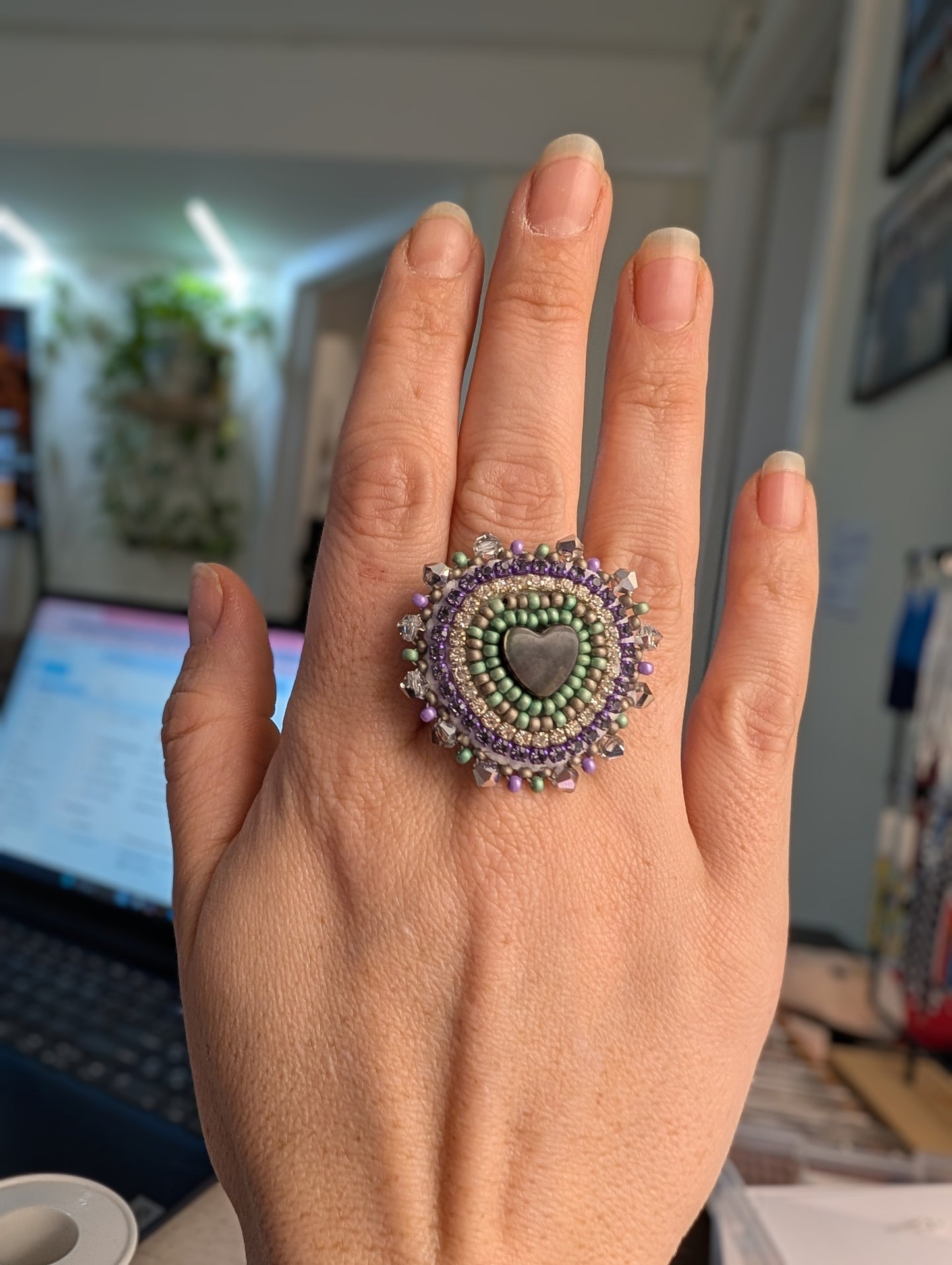 Heart Ring