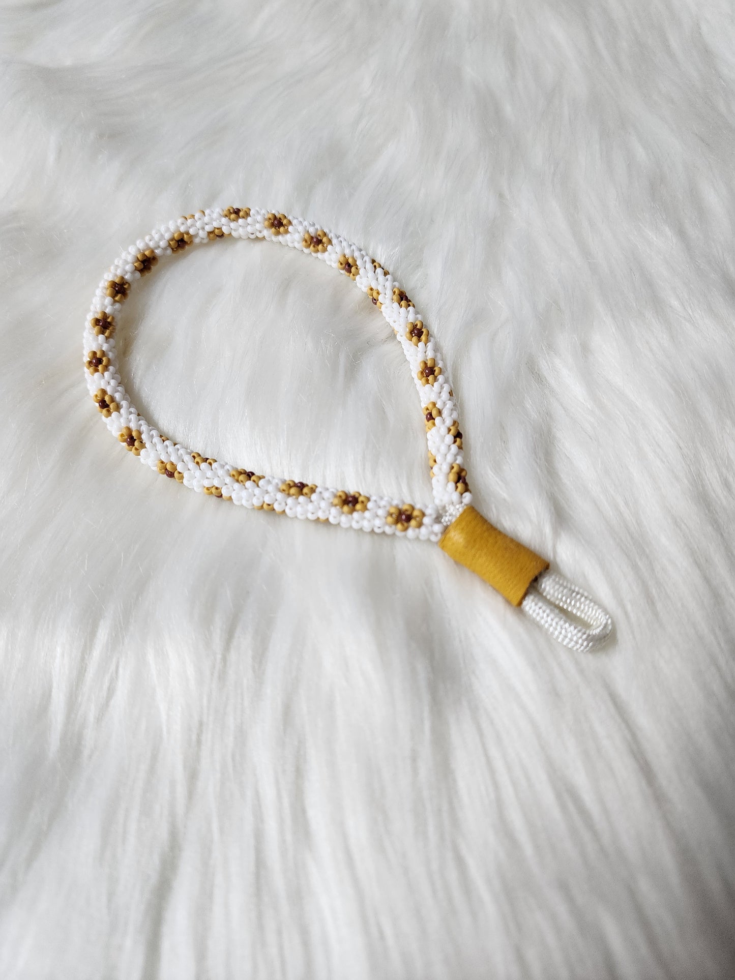 Wristlet - Sunflowers