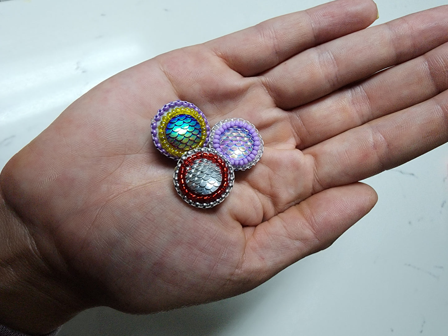 *Beaded Croc Charms (jibbitz)