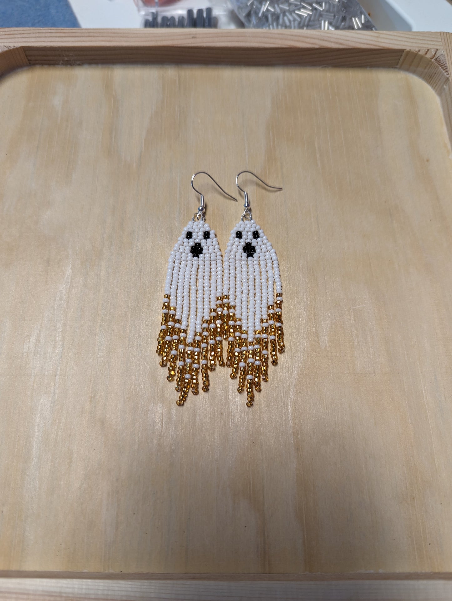 Ghosty Earrings
