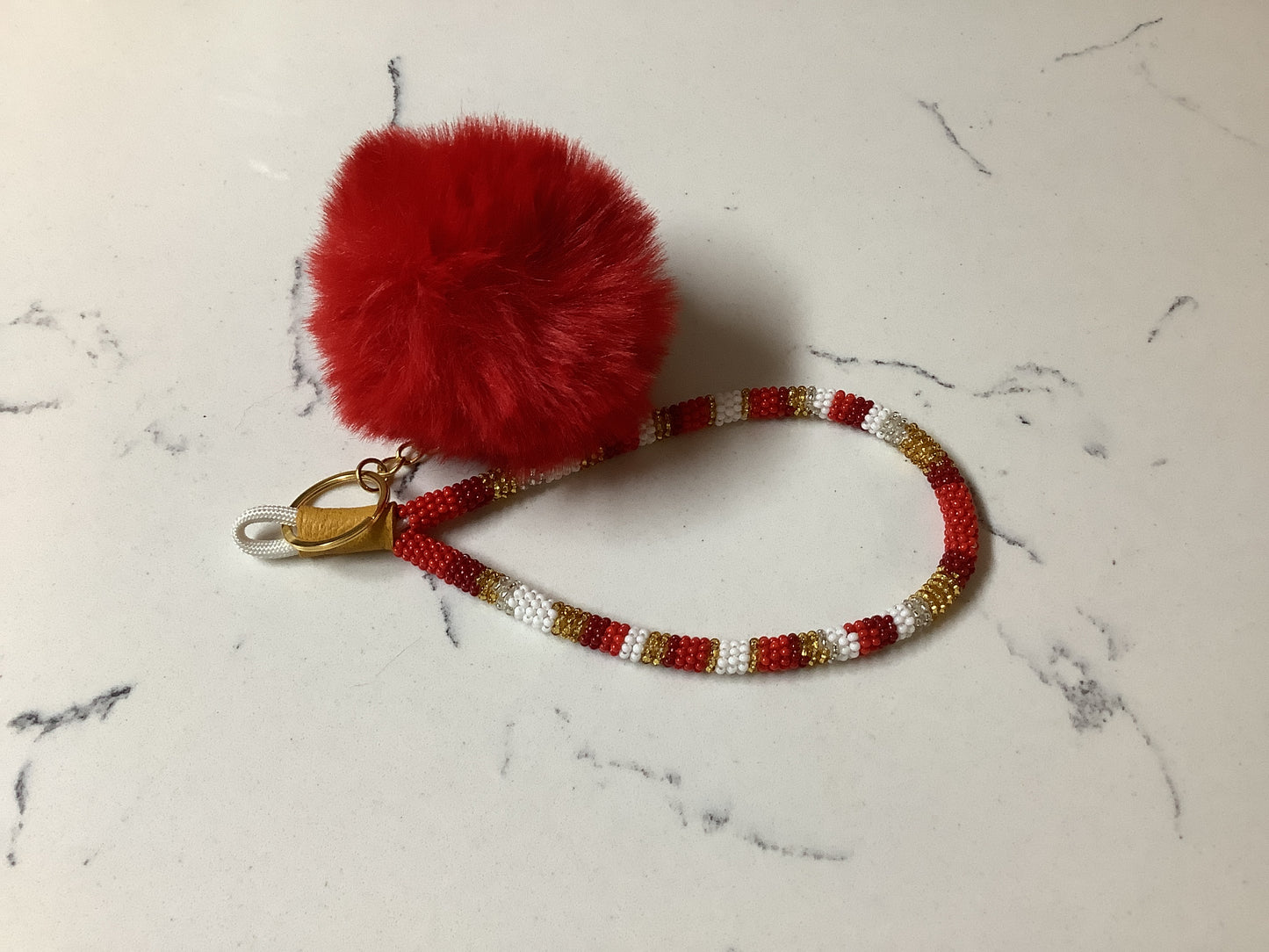 Wristlet/Keychain