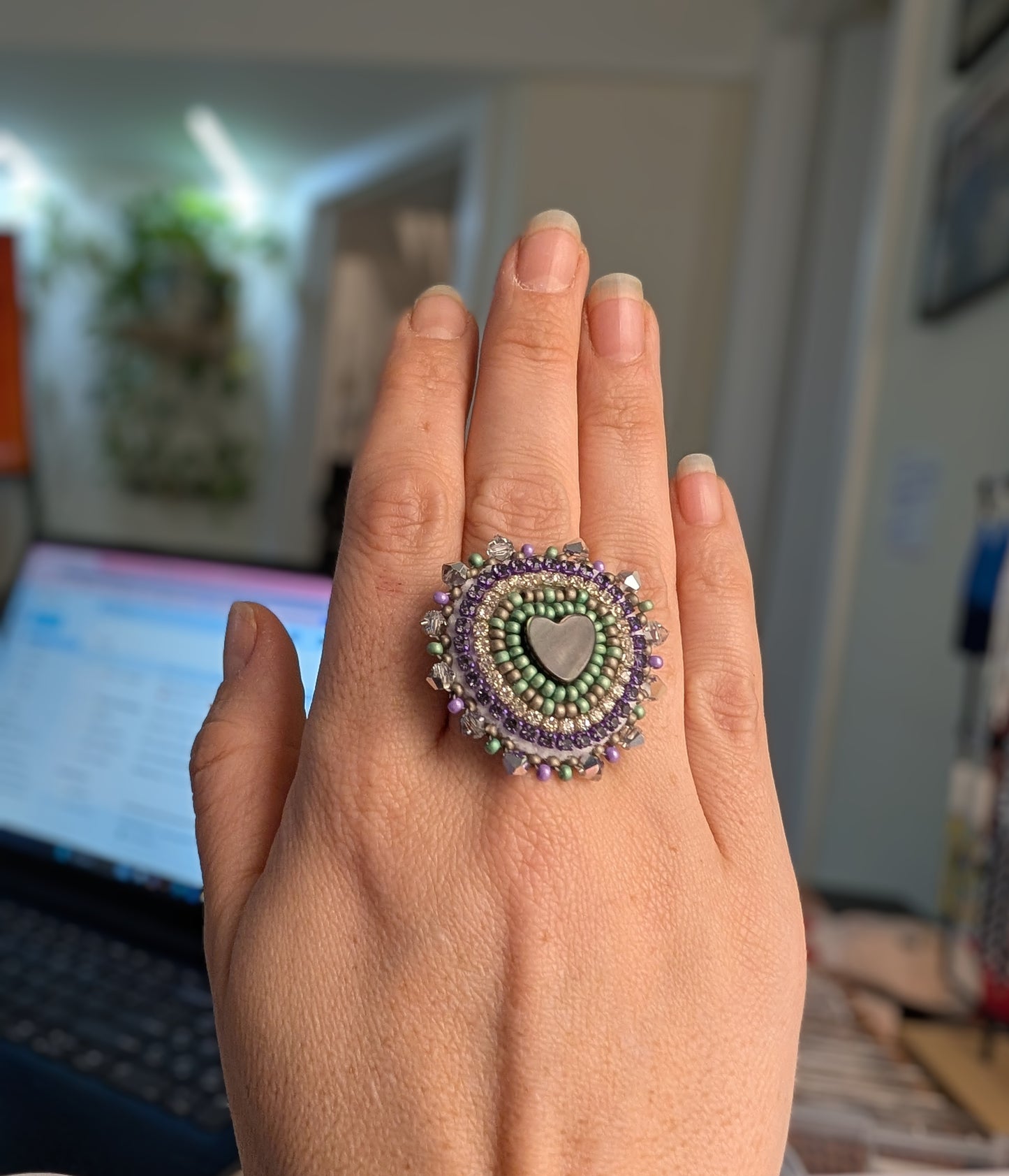 Heart Ring