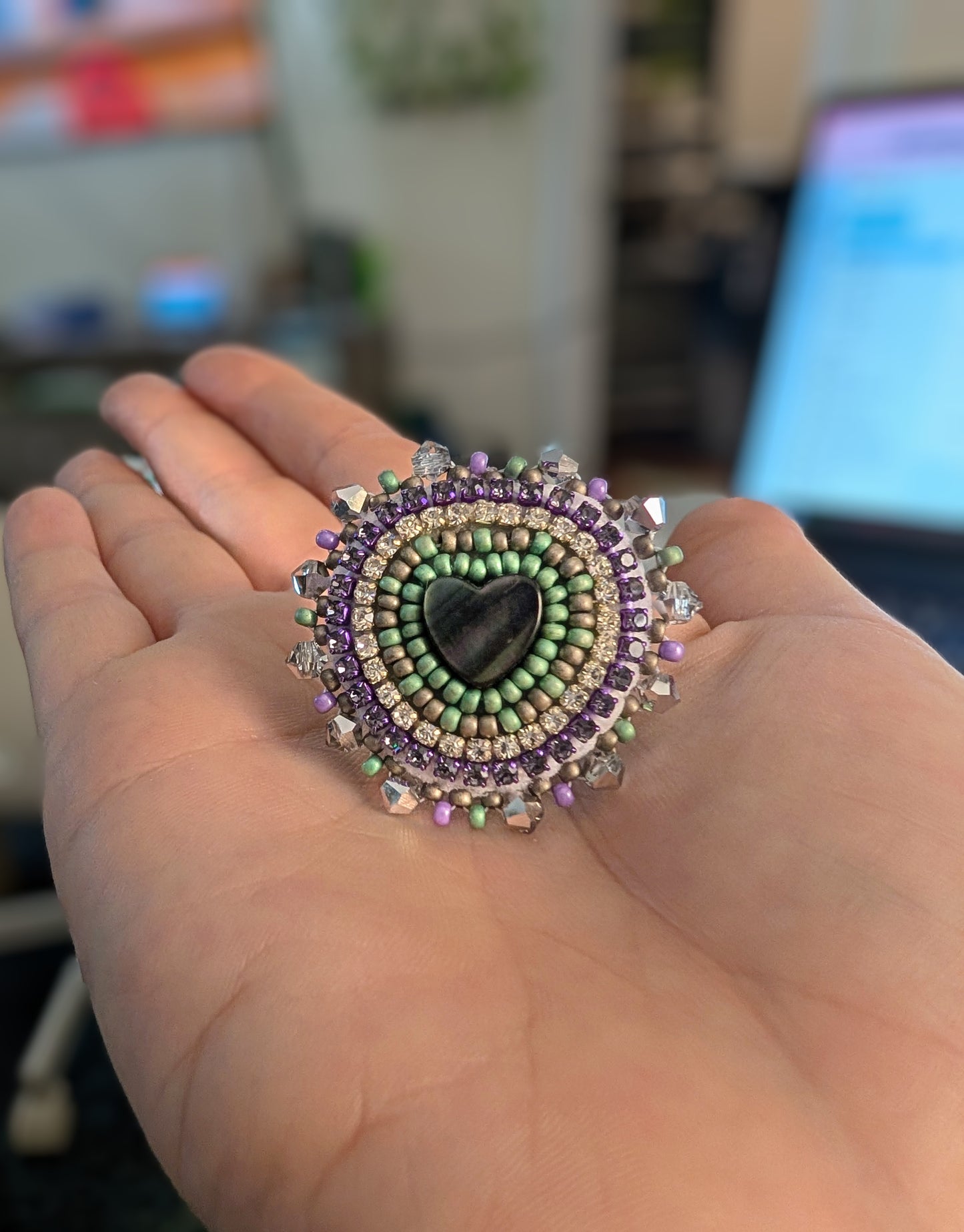 Heart Ring