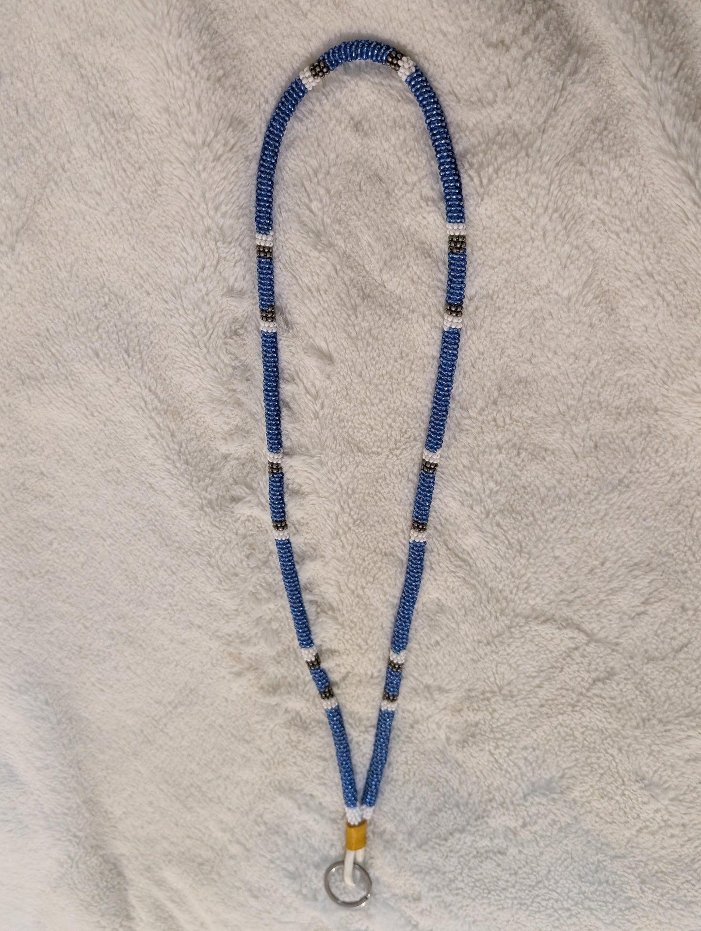Full length lanyard